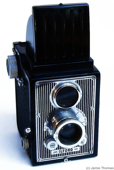 Ilford: Craftsman camera