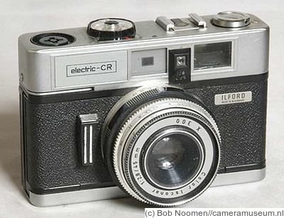 Ilford: Electric CR camera