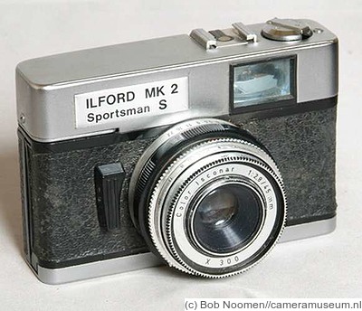 Ilford: Sportsman S MK2 camera