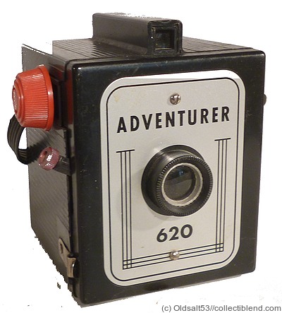 Imperial Camera: Adventurer 620 camera