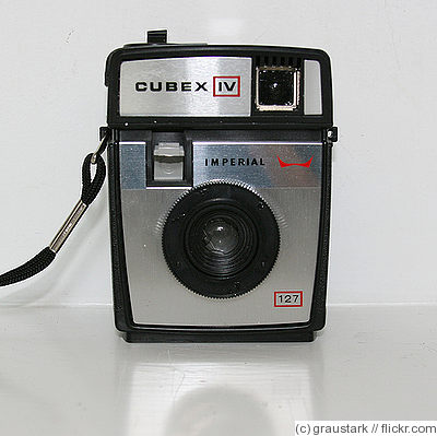Imperial Camera: Cubex IV camera