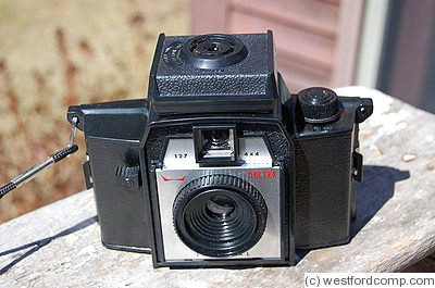 Imperial Camera: Deltex camera