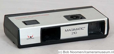 Imperial Camera: Magimatic 210 camera