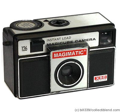 Imperial Camera: Magimatic X50 camera