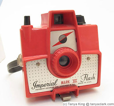 Imperial Camera: Mark XII Flash camera