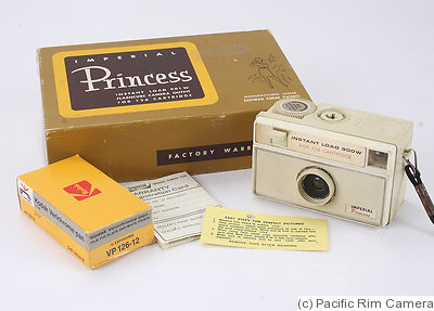 Imperial Camera: Princess camera