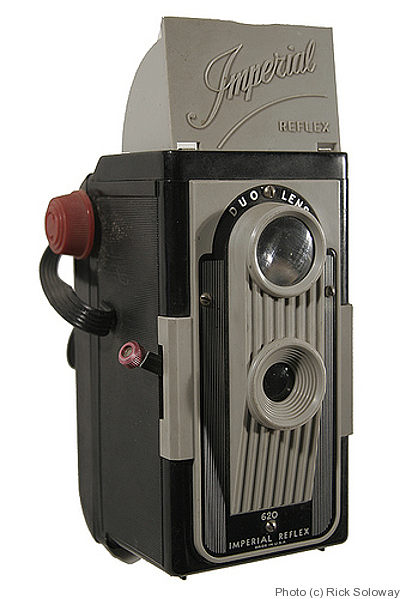 Imperial Camera: Reflex camera