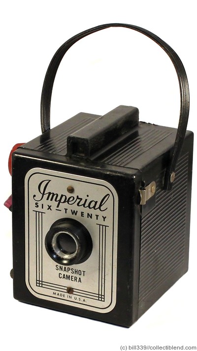 Imperial Camera: Six-Twenty camera