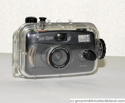 Intova: Snap Sights (SS01) camera