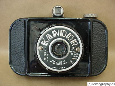 Irwin: Kandor Junior camera