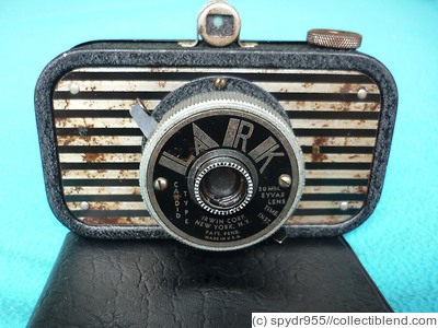 Irwin: Lark camera