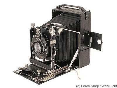 Ise: Edelweiß Deluxe camera
