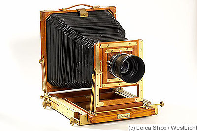 Iston: Iston WF 8x10 camera