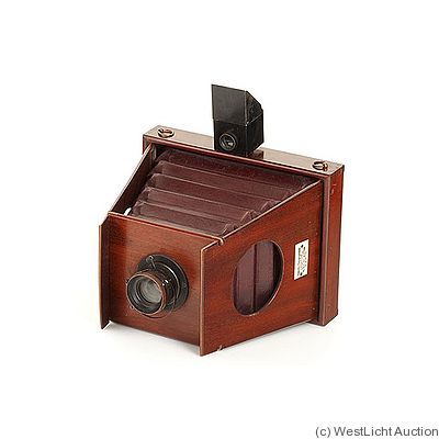 Jourde: Strut-Folding Camera camera
