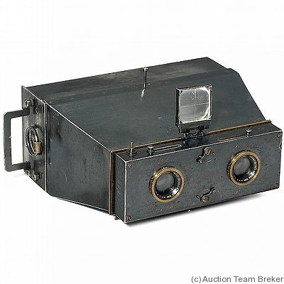 Joux: Alethoscope (metal) camera