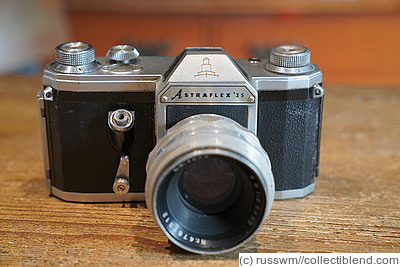KW (KameraWerkstatten): Astraflex 35 camera