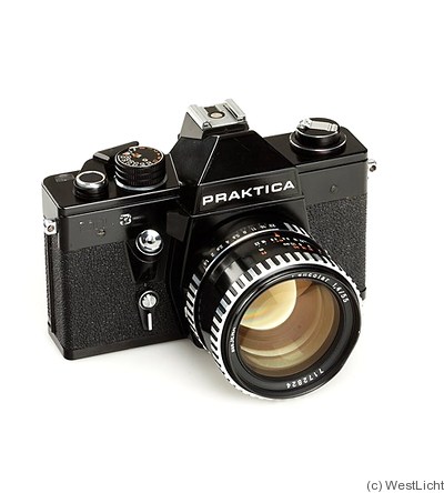 KW (KameraWerkstatten): Praktica LTL 3 camera