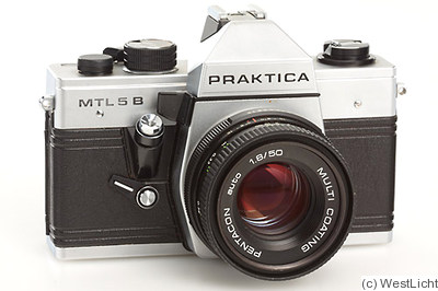 KW (KameraWerkstatten): Praktica MTL5 B camera
