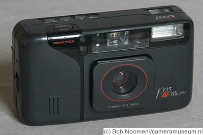 KW (KameraWerkstatten): Praktica Sport P35 AF Micro camera