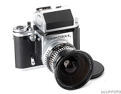 KW (KameraWerkstatten): Praktisix II camera