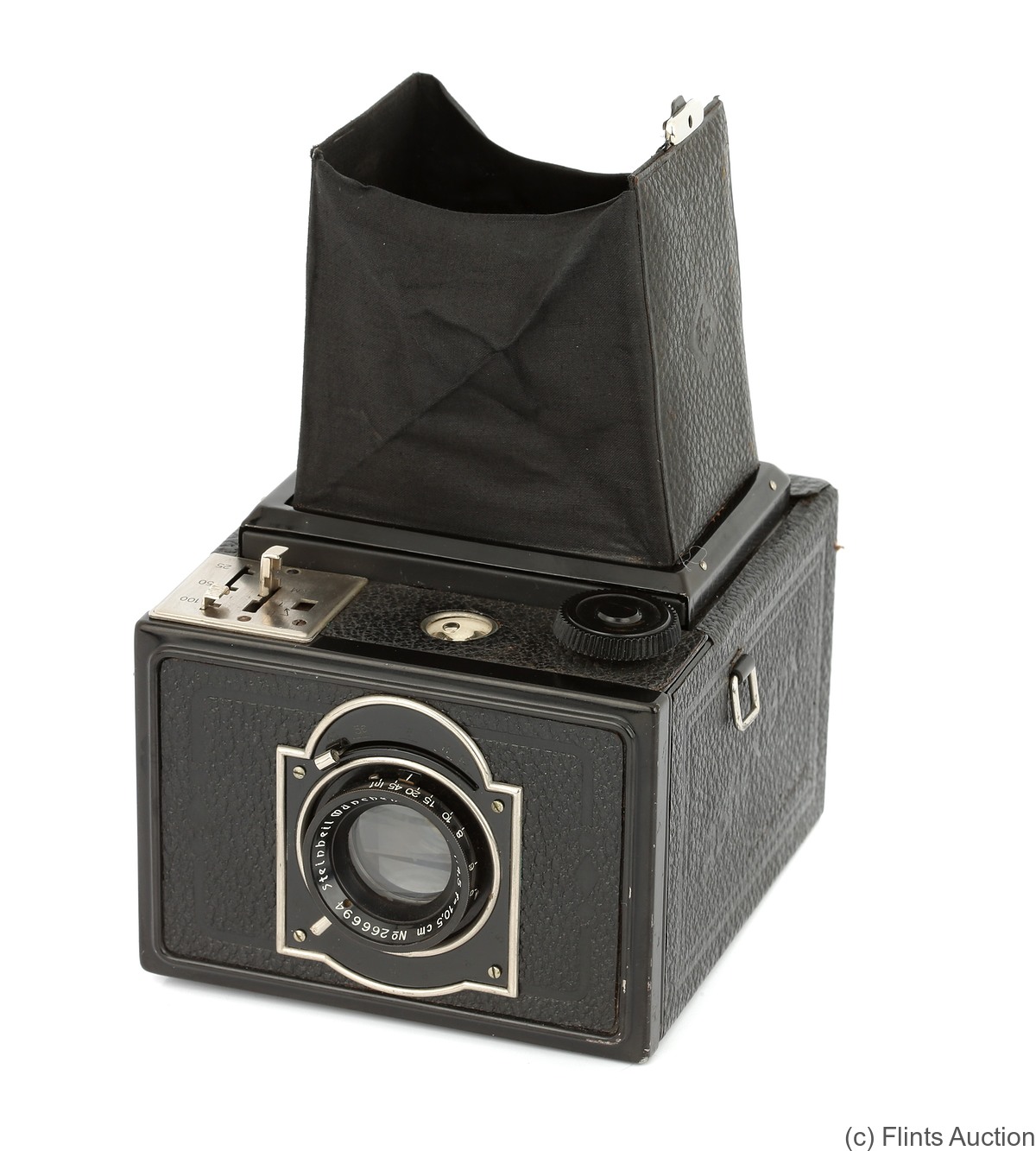 KW (KameraWerkstatten): Reflex Box camera