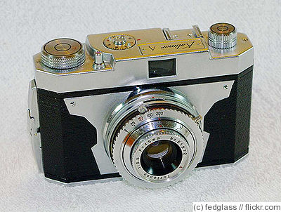 Kalimar: Kalimar A camera