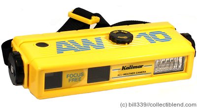 Kalimar: Kalimar AW-10 camera