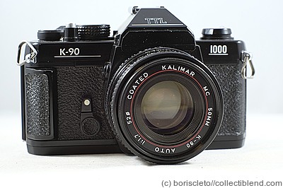 Kalimar: Kalimar K-90 camera