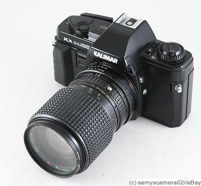 Kalimar: Kalimar KX 5000 camera
