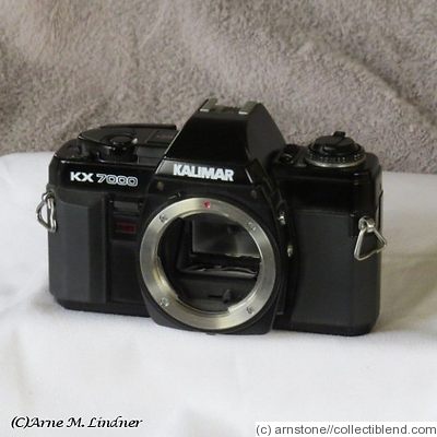 Kalimar: Kalimar KX 7000 camera