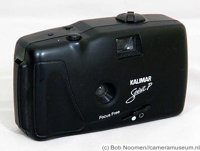 Kalimar: Kalimar Spirit P camera