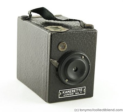 Kamerette: Kamerette Junior No.1 camera