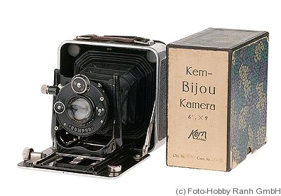 Kern: Bijou camera