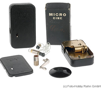 Kern: Micro-Cine camera