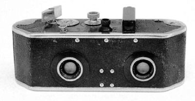 Kern: Stereo camera