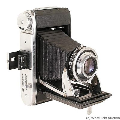 Kershaw: Curlew III camera
