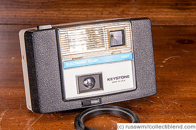 Keystone: 725 EF camera