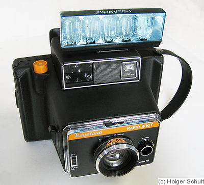 Keystone: 750 Rapid Shot camera