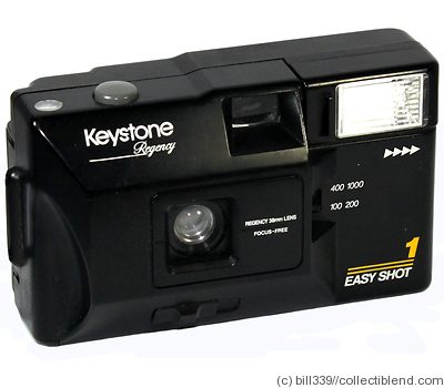 Keystone: Easy Shot 1 camera
