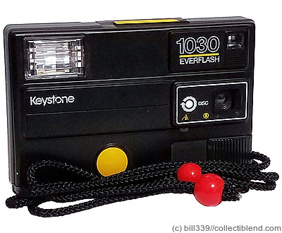 Keystone: EverFlash 1030 camera