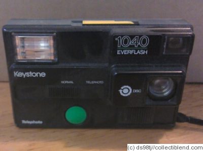 Keystone: EverFlash 1040 camera