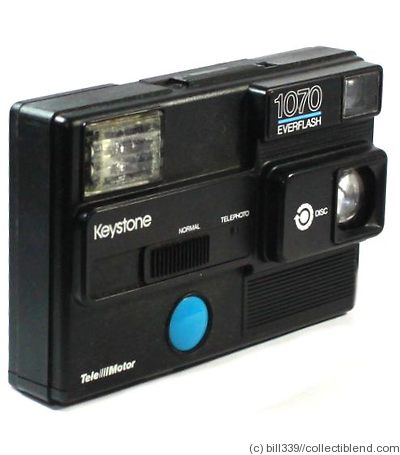 Keystone: EverFlash 1070 camera