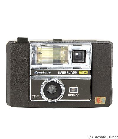 Keystone: EverFlash 20 camera