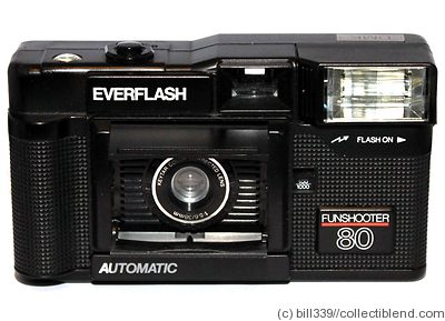 Keystone: EverFlash Fun shooter 80 camera