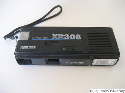 Keystone: EverFlash XR 308 camera