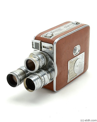 Keystone: K-35 camera