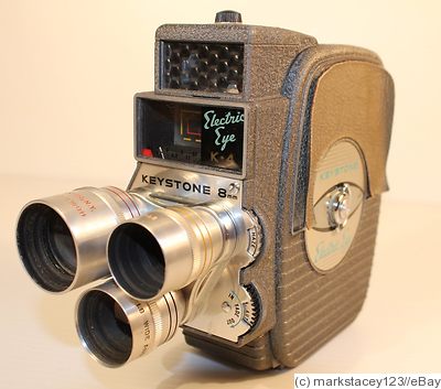 Keystone: K-4 camera