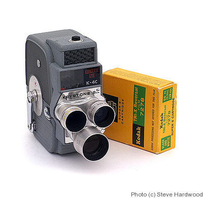Keystone: K-4c camera