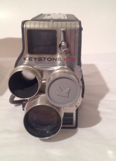 Keystone: K-5 camera