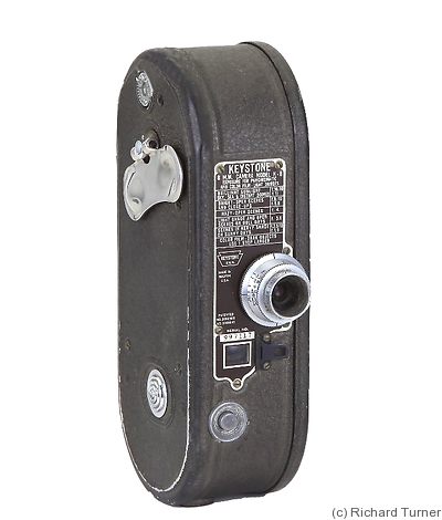 Keystone: K-8 camera